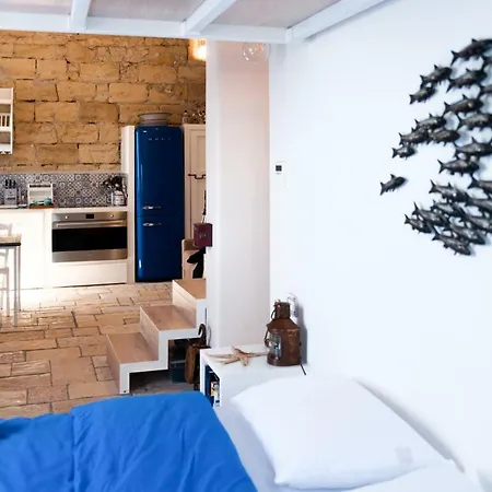 Malaseno Dei Broccoli Apartment