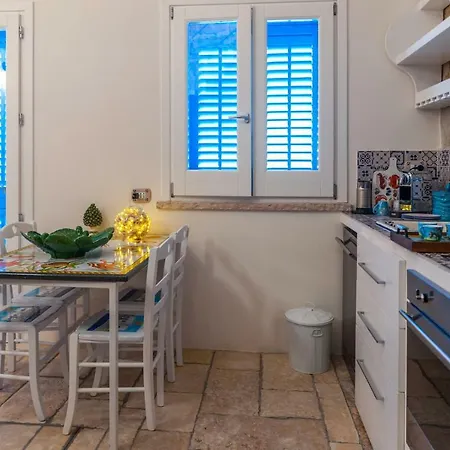 Malaseno Dei Broccoli Apartment