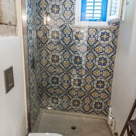 Malaseno Dei Broccoli Apartment